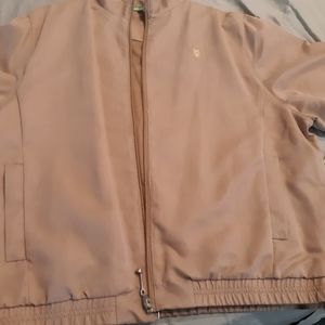 Golfing windbreaker NEW. With TAGS